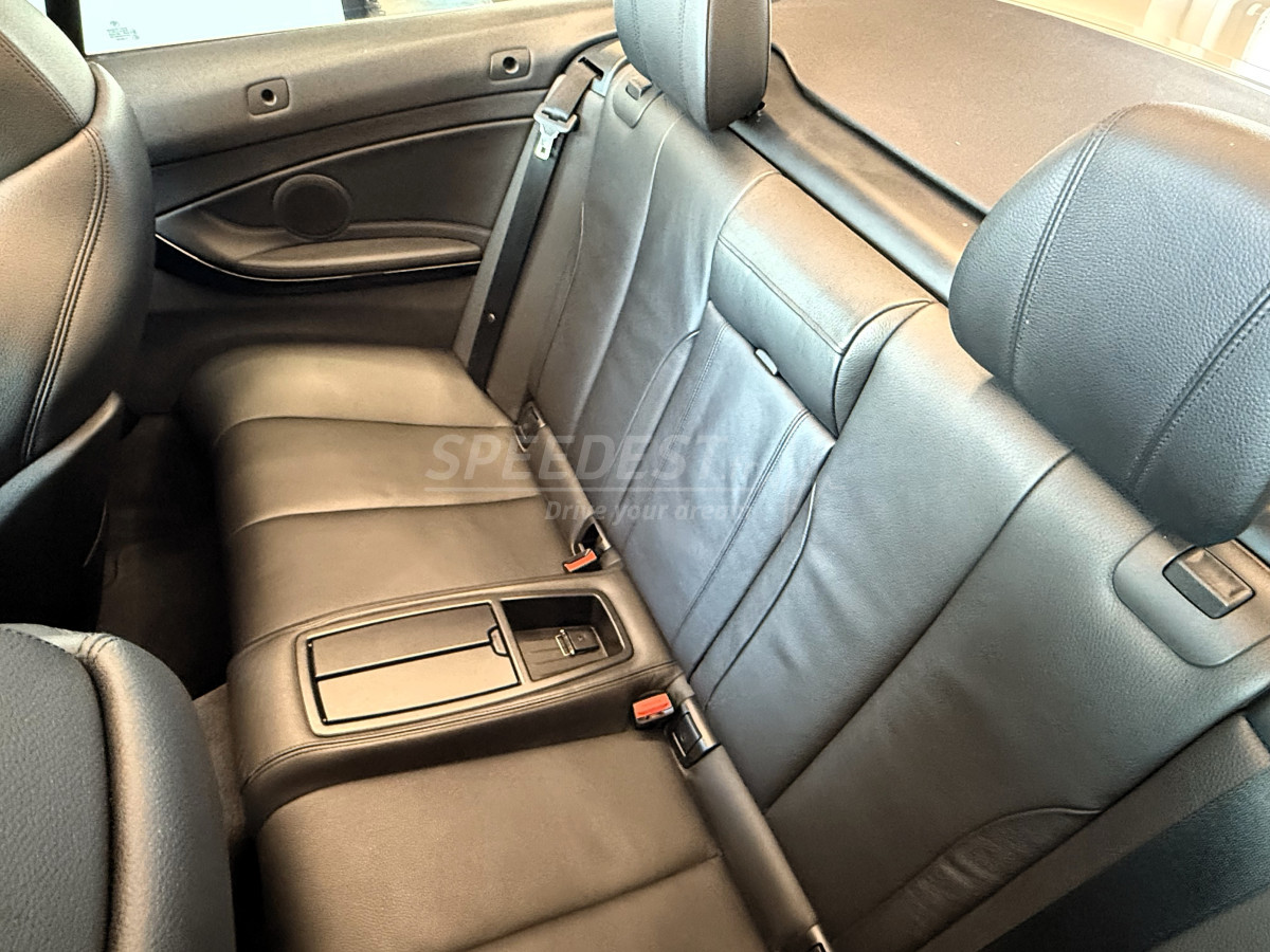 BMW 420D CAB -SPORT- CARTE GRISE -50%