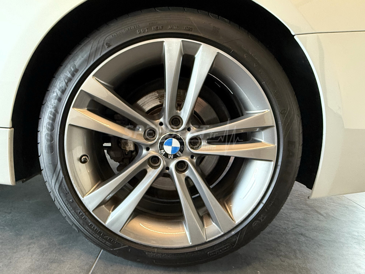 BMW 420D CAB -SPORT- CARTE GRISE -50%