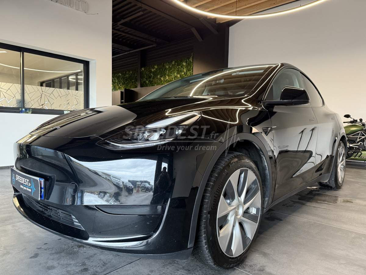 TESLA Y -STANDARD GARANTIE MOTEUR 2031-