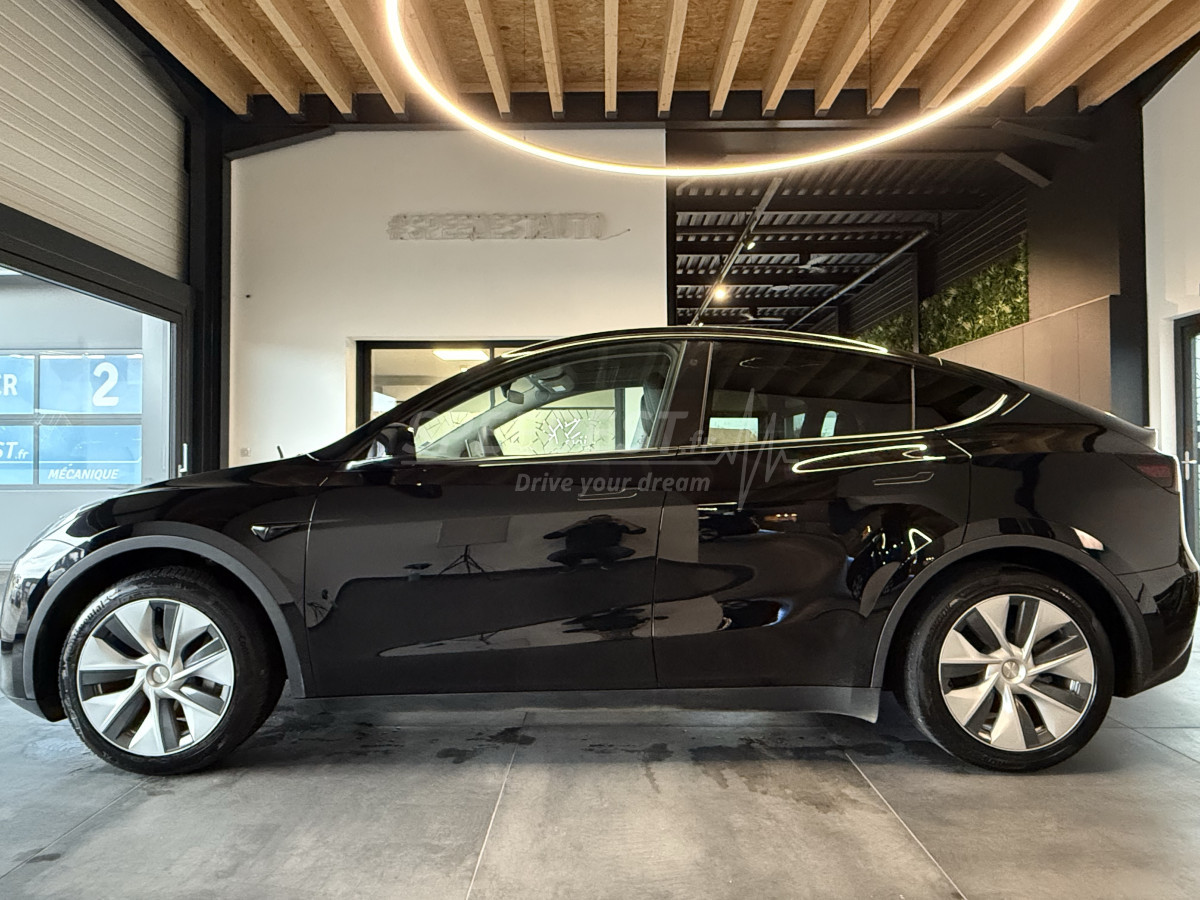 TESLA Y -STANDARD GARANTIE MOTEUR 2031-