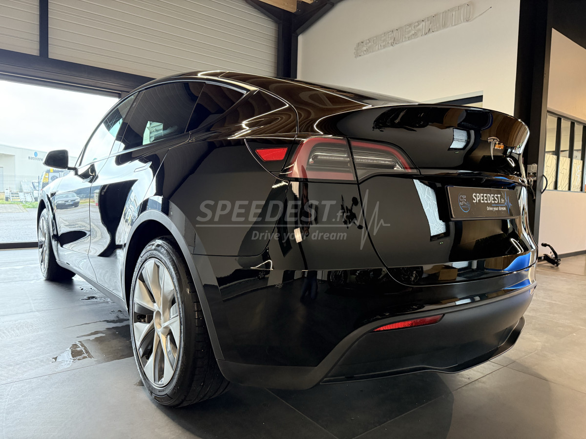 TESLA Y -STANDARD GARANTIE MOTEUR 2031-