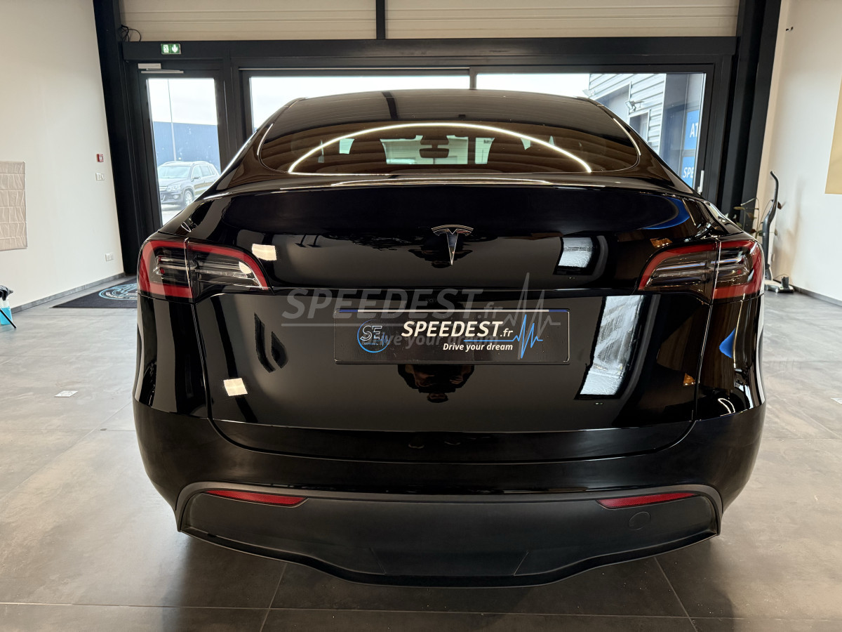 TESLA Y -STANDARD GARANTIE MOTEUR 2031-