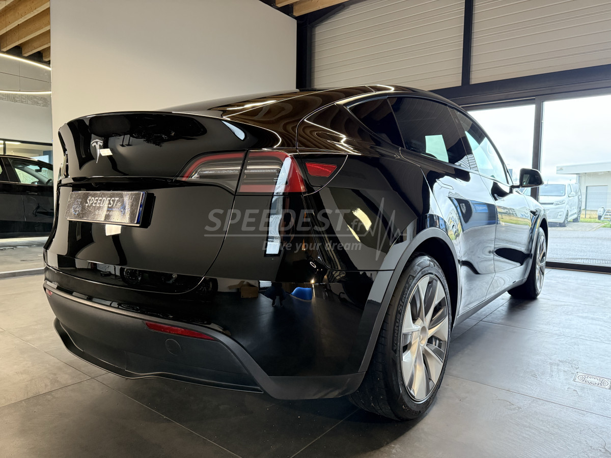 TESLA Y -STANDARD GARANTIE MOTEUR 2031-