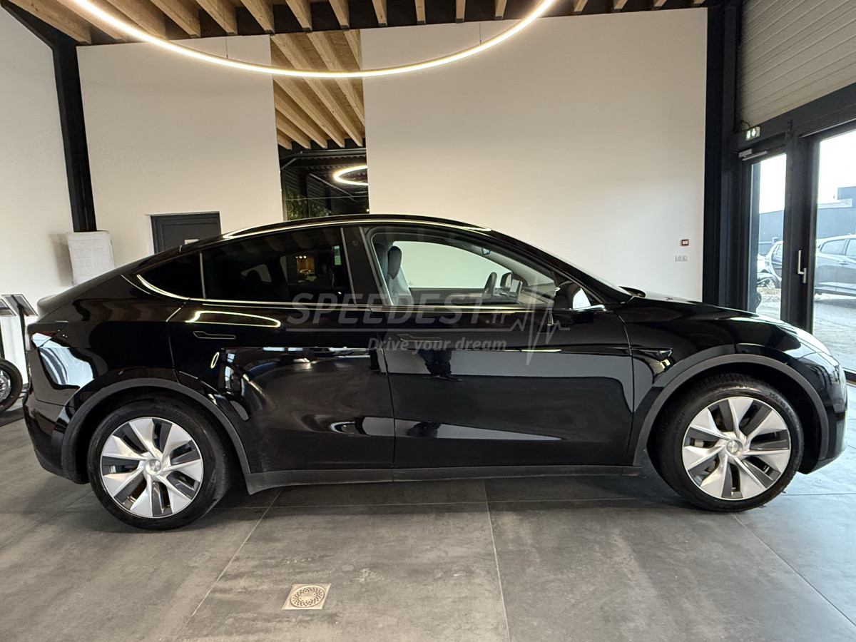 TESLA Y -STANDARD GARANTIE MOTEUR 2031-
