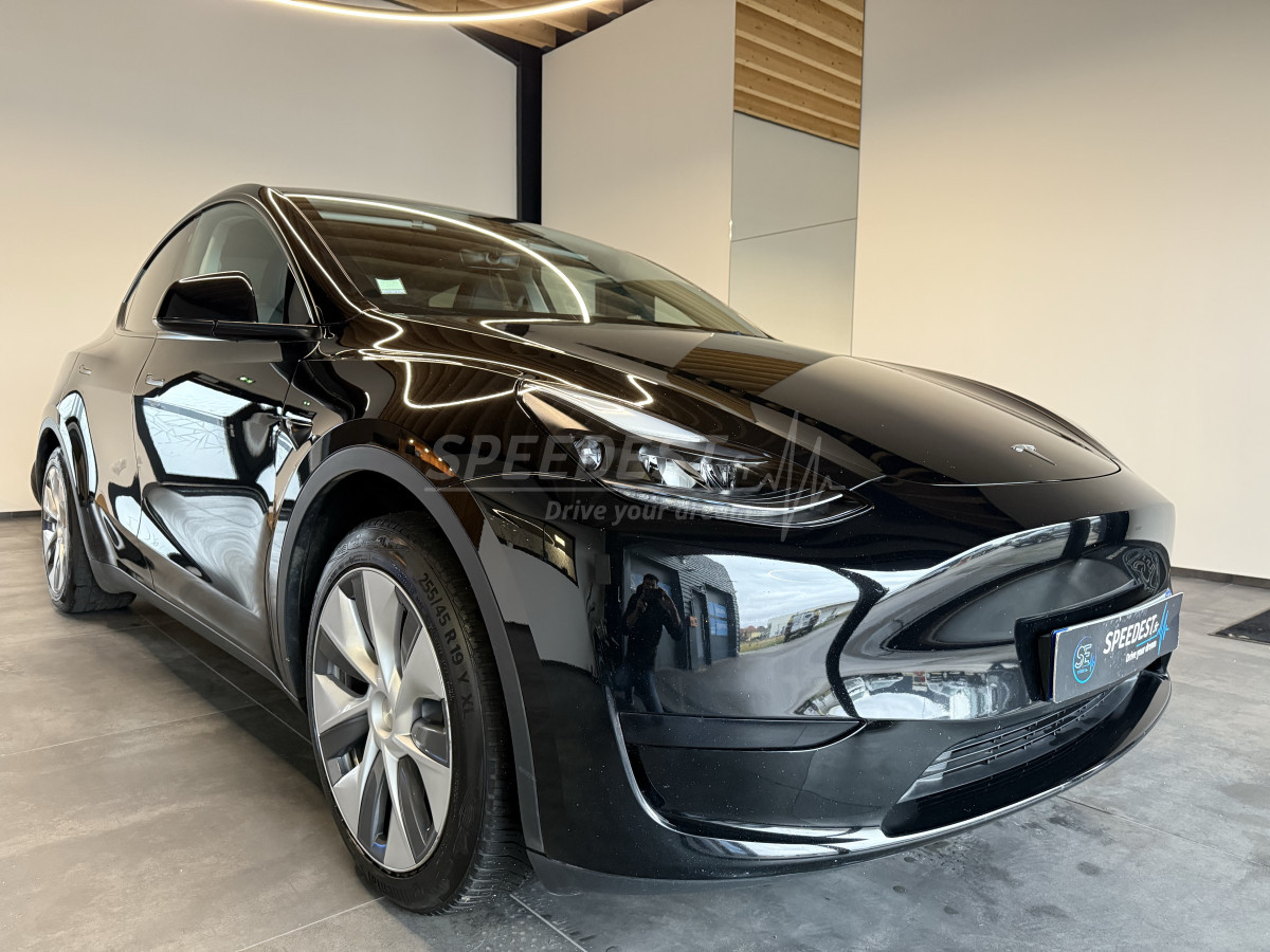 TESLA Y -STANDARD GARANTIE MOTEUR 2031-
