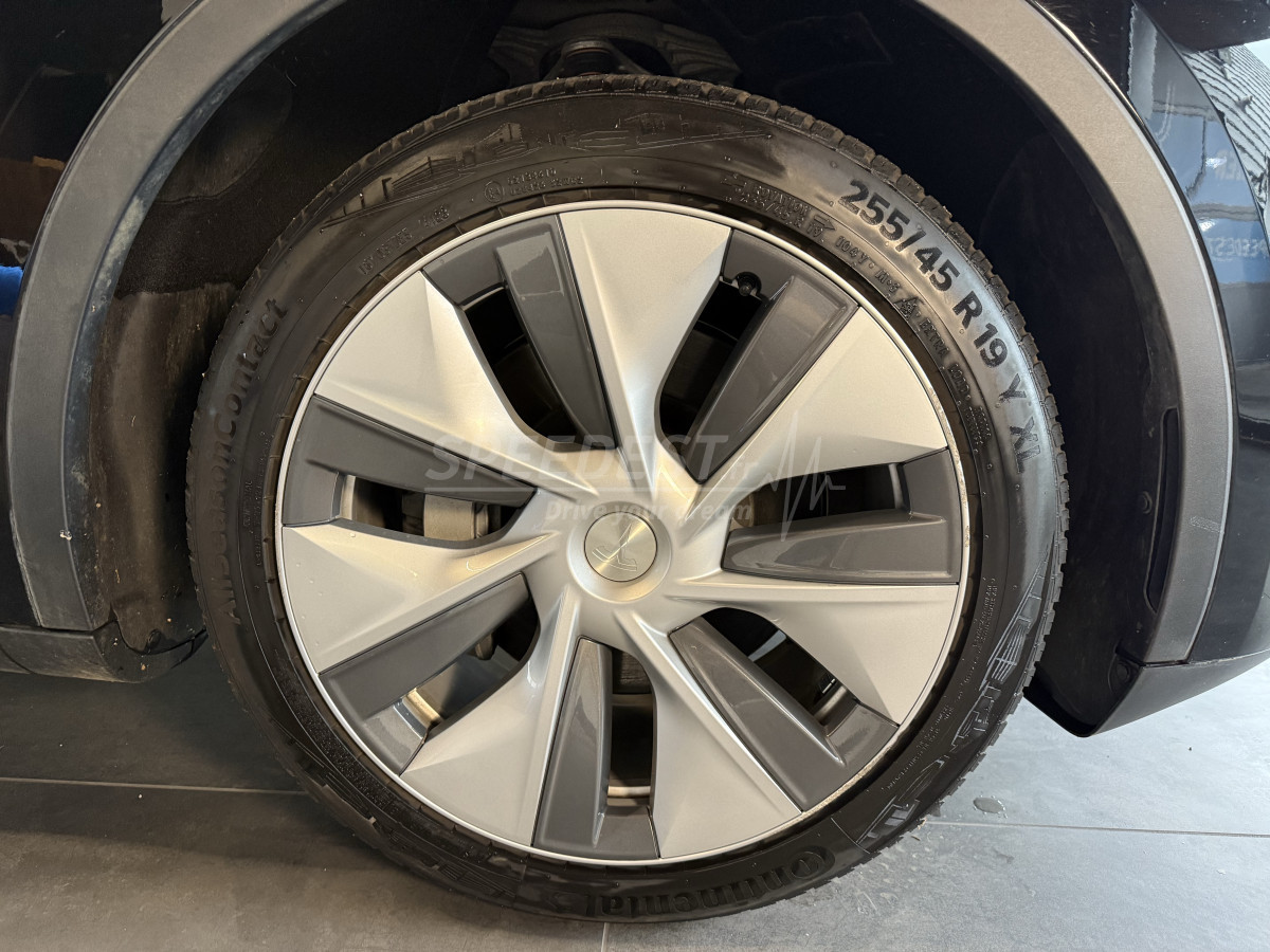 TESLA Y -STANDARD GARANTIE MOTEUR 2031-