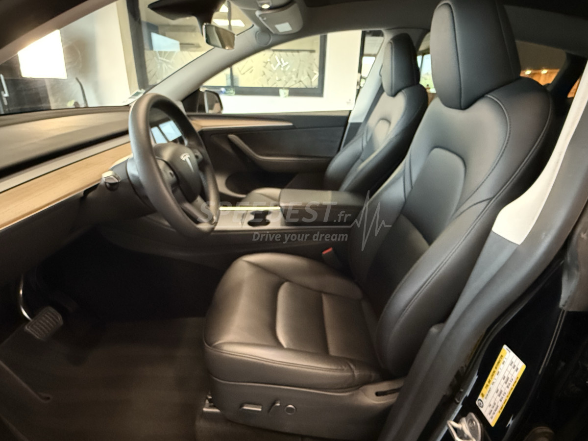 TESLA Y -STANDARD GARANTIE MOTEUR 2031-