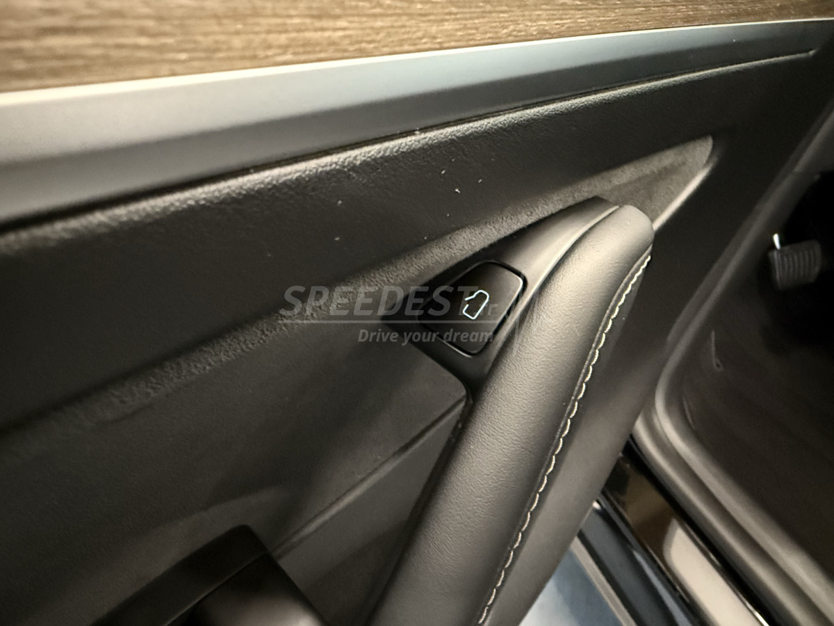 TESLA Y -STANDARD GARANTIE MOTEUR 2031-