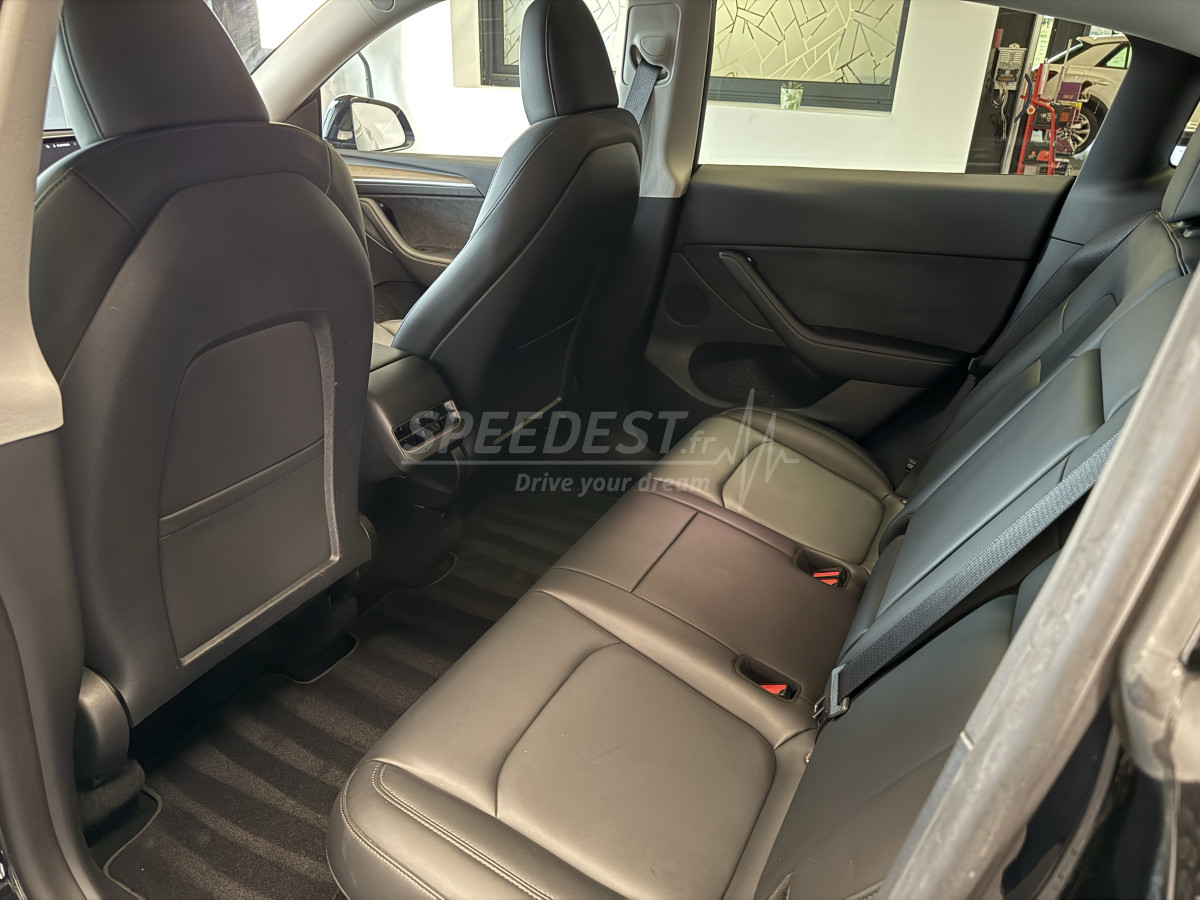TESLA Y -STANDARD GARANTIE MOTEUR 2031-