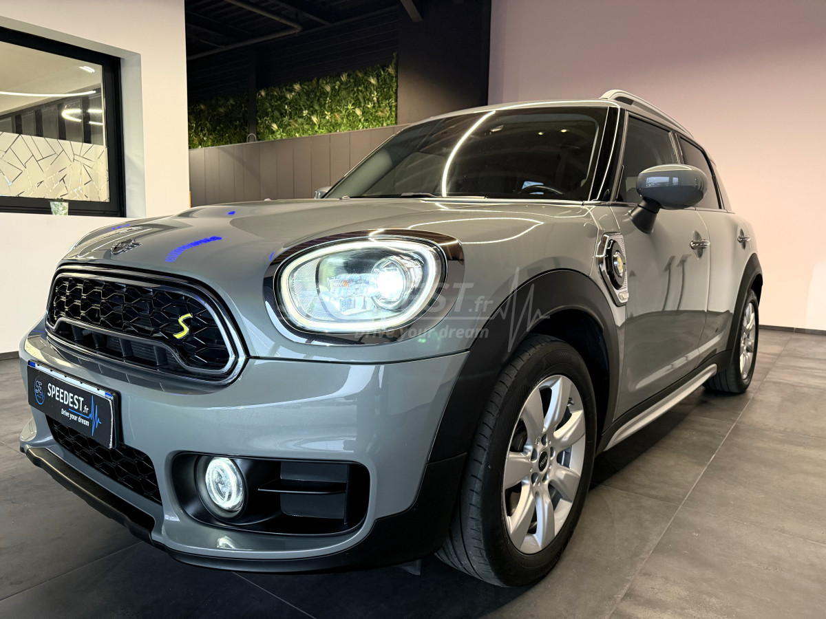 MINI COUTRYMAN SE -HYBRIDE-