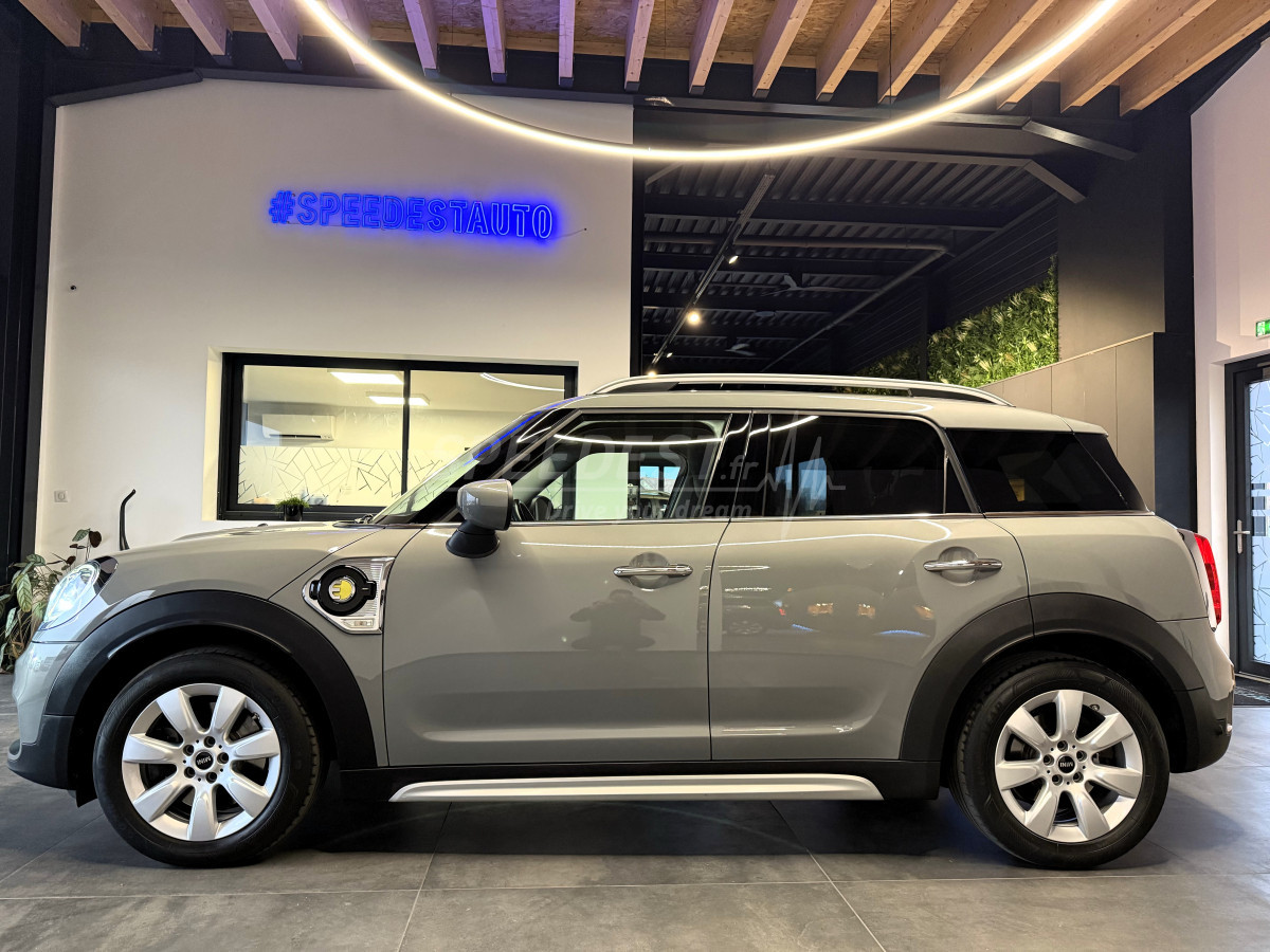 MINI COUTRYMAN SE -HYBRIDE-