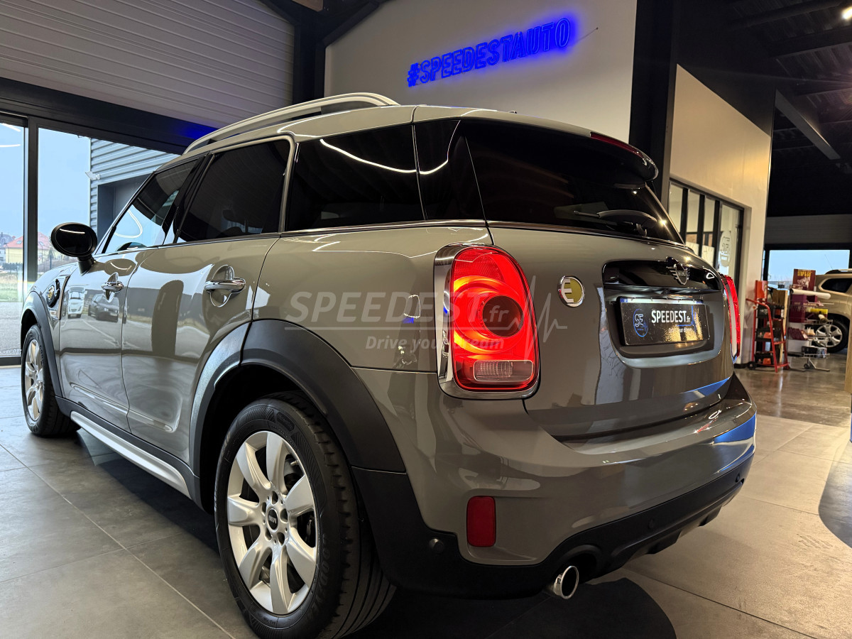MINI COUTRYMAN SE -HYBRIDE-
