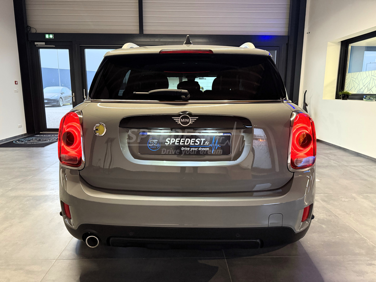 MINI COUTRYMAN SE -HYBRIDE-