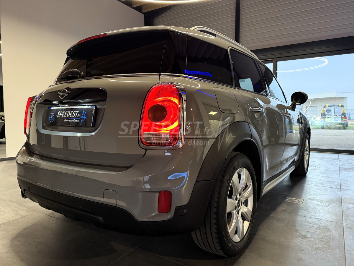 MINI COUTRYMAN SE -HYBRIDE-