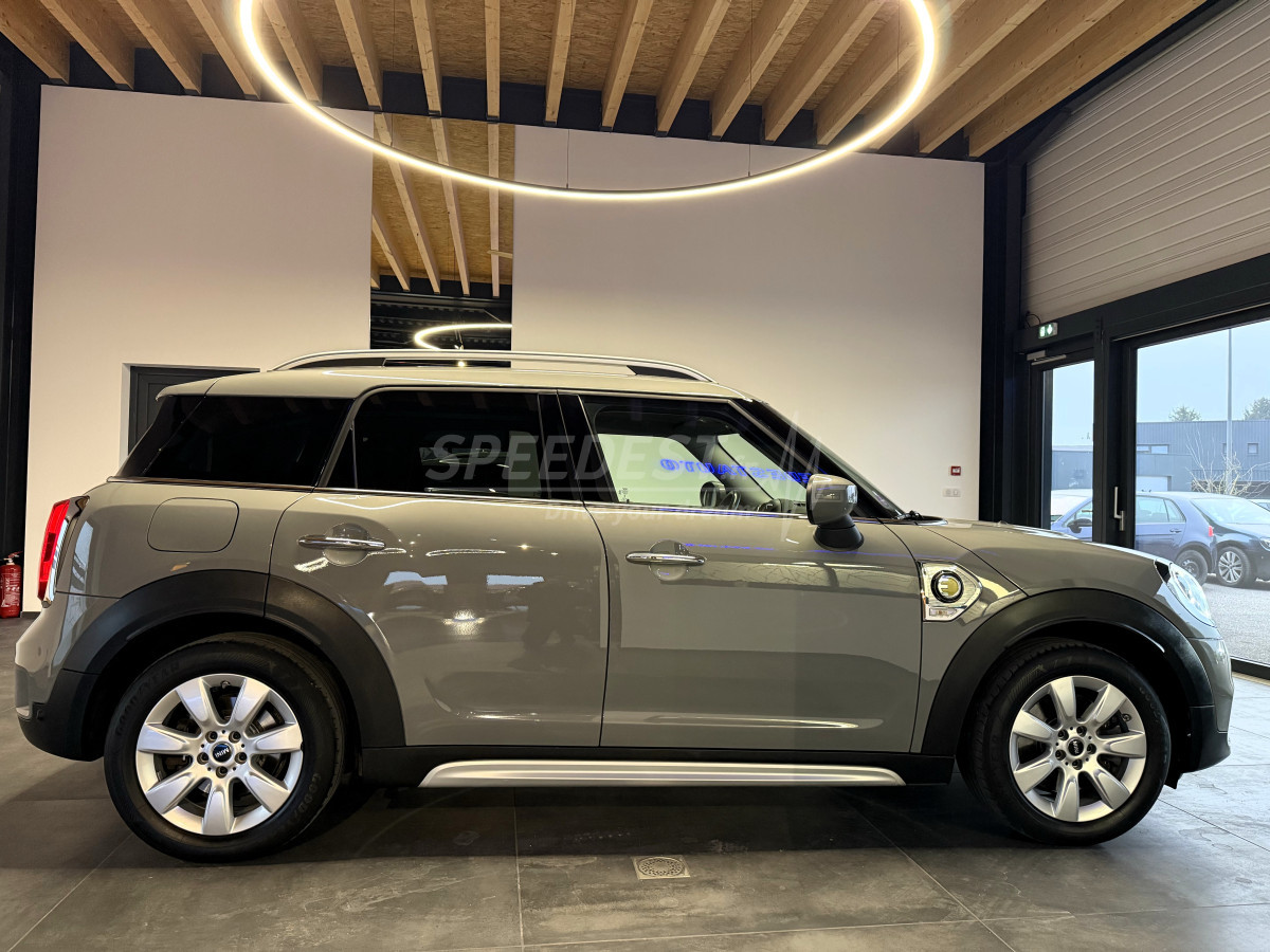 MINI COUTRYMAN SE -HYBRIDE-