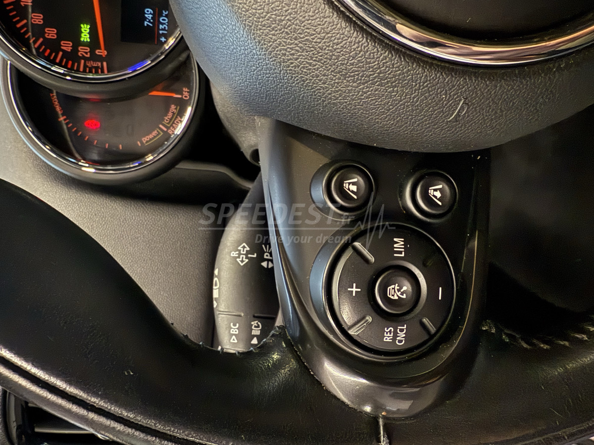 MINI COUTRYMAN SE -HYBRIDE-