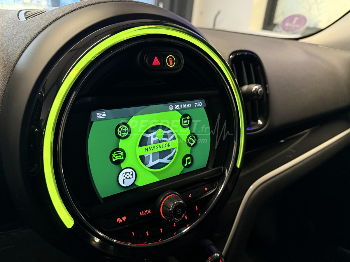 MINI COUTRYMAN SE -HYBRIDE-