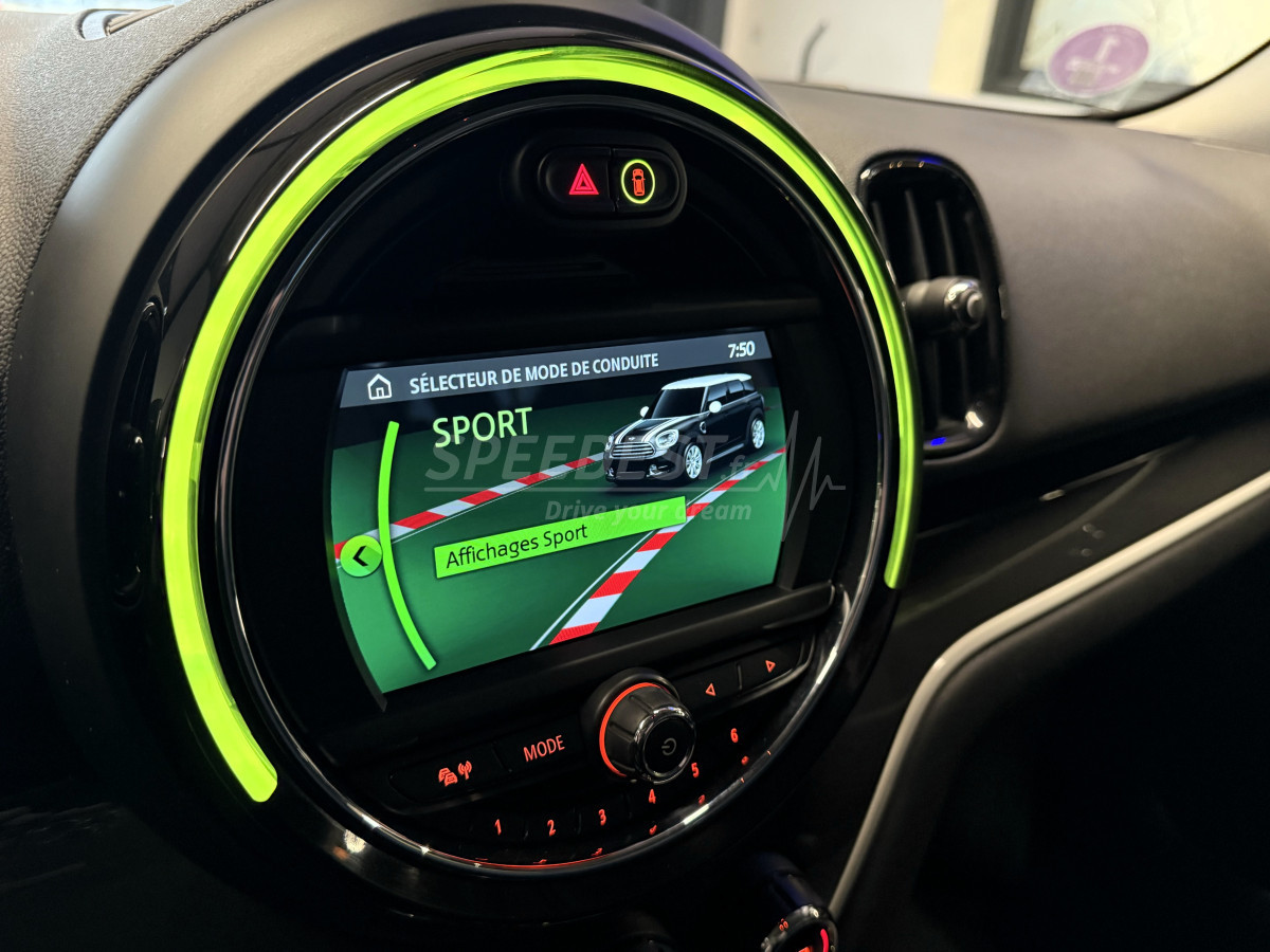 MINI COUTRYMAN SE -HYBRIDE-
