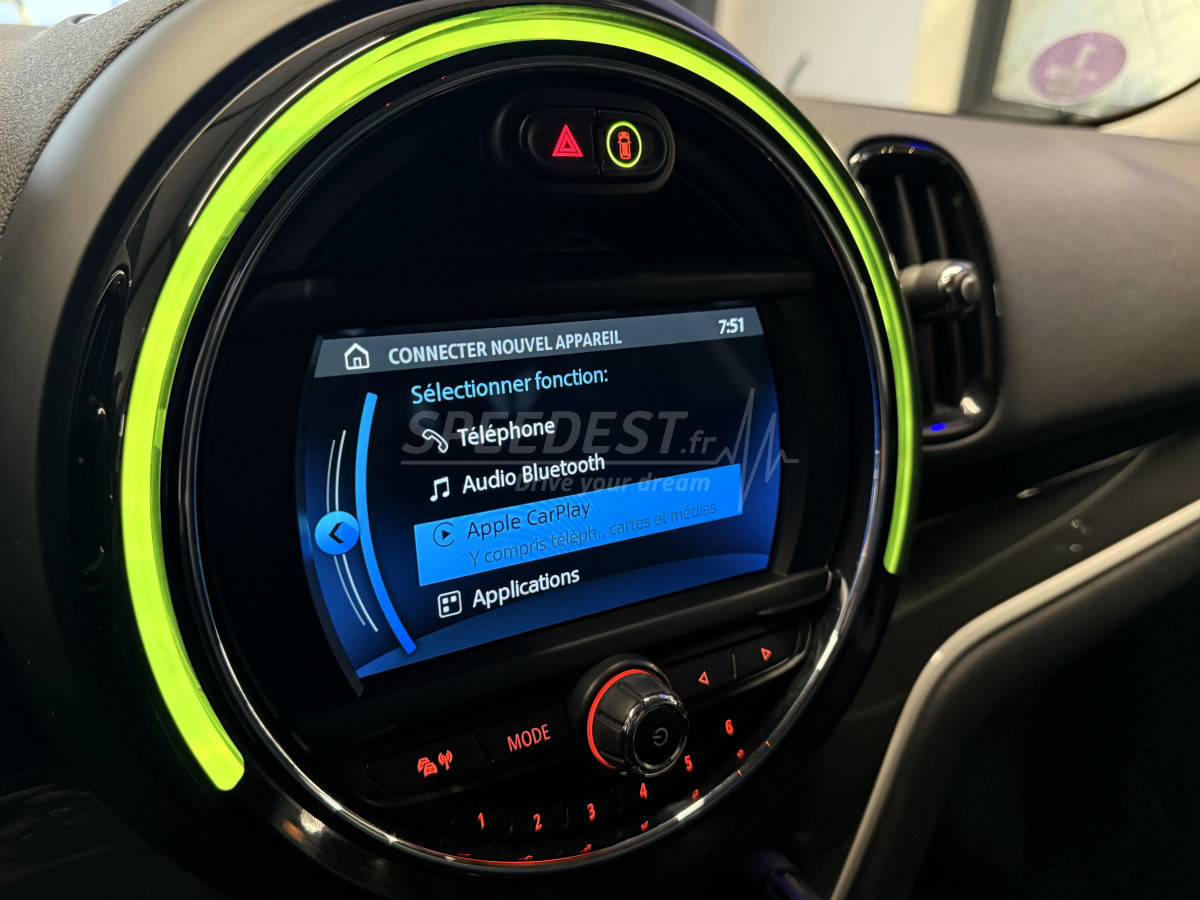 MINI COUTRYMAN SE -HYBRIDE-