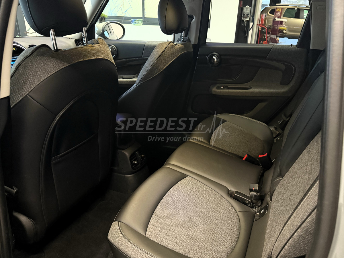 MINI COUTRYMAN SE -HYBRIDE-