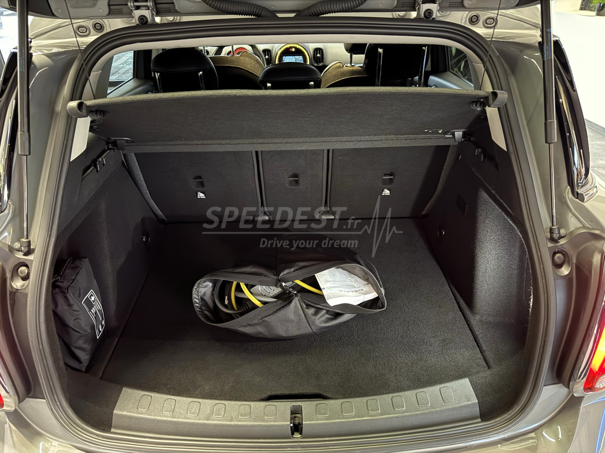 MINI COUTRYMAN SE -HYBRIDE-