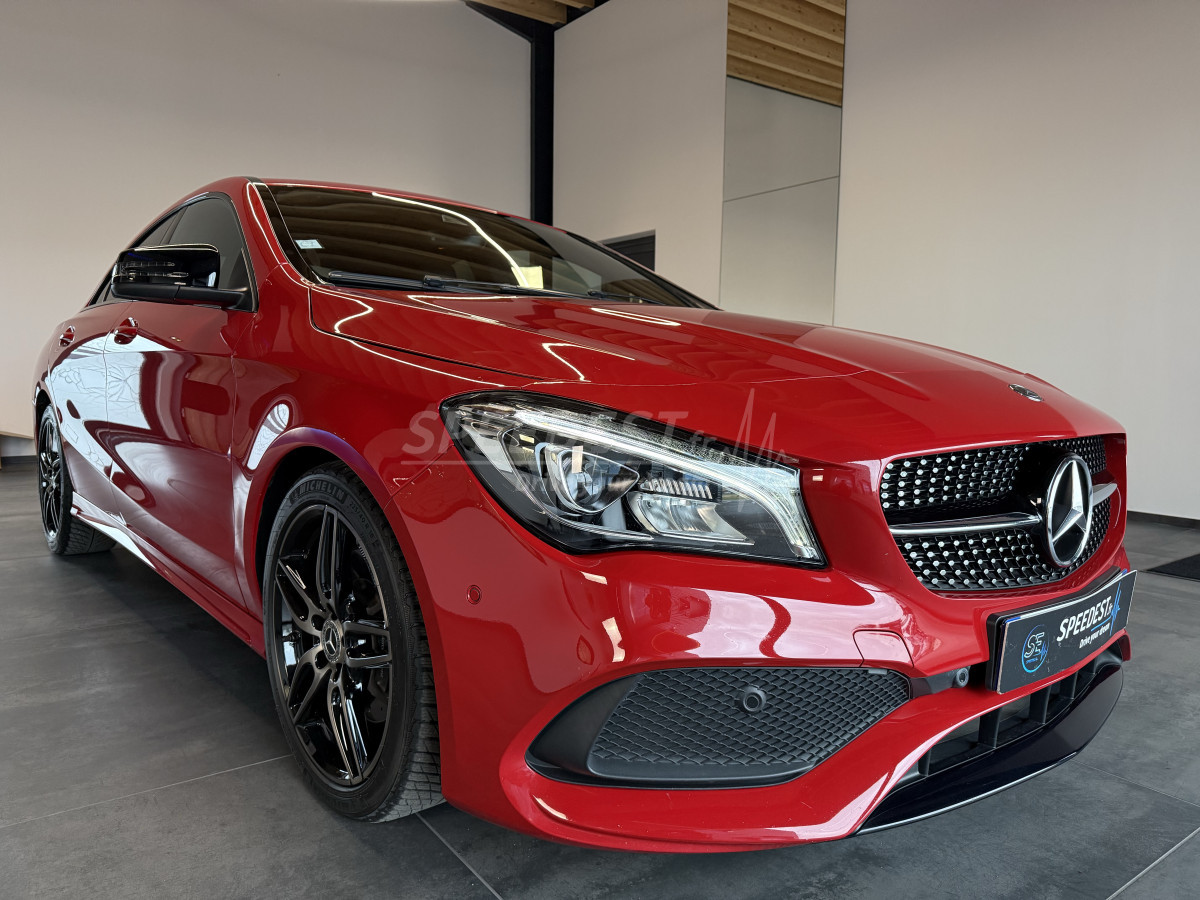 CLA 220D 4MATIC P.AMG