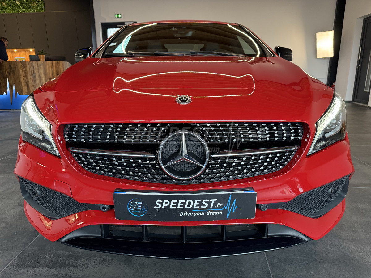 CLA 220D 4MATIC P.AMG