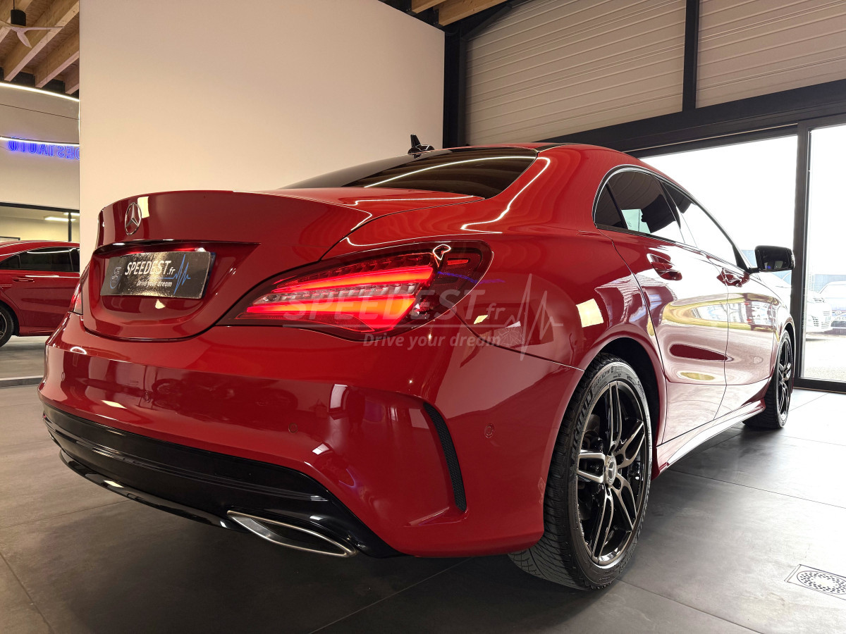 CLA 220D 4MATIC P.AMG