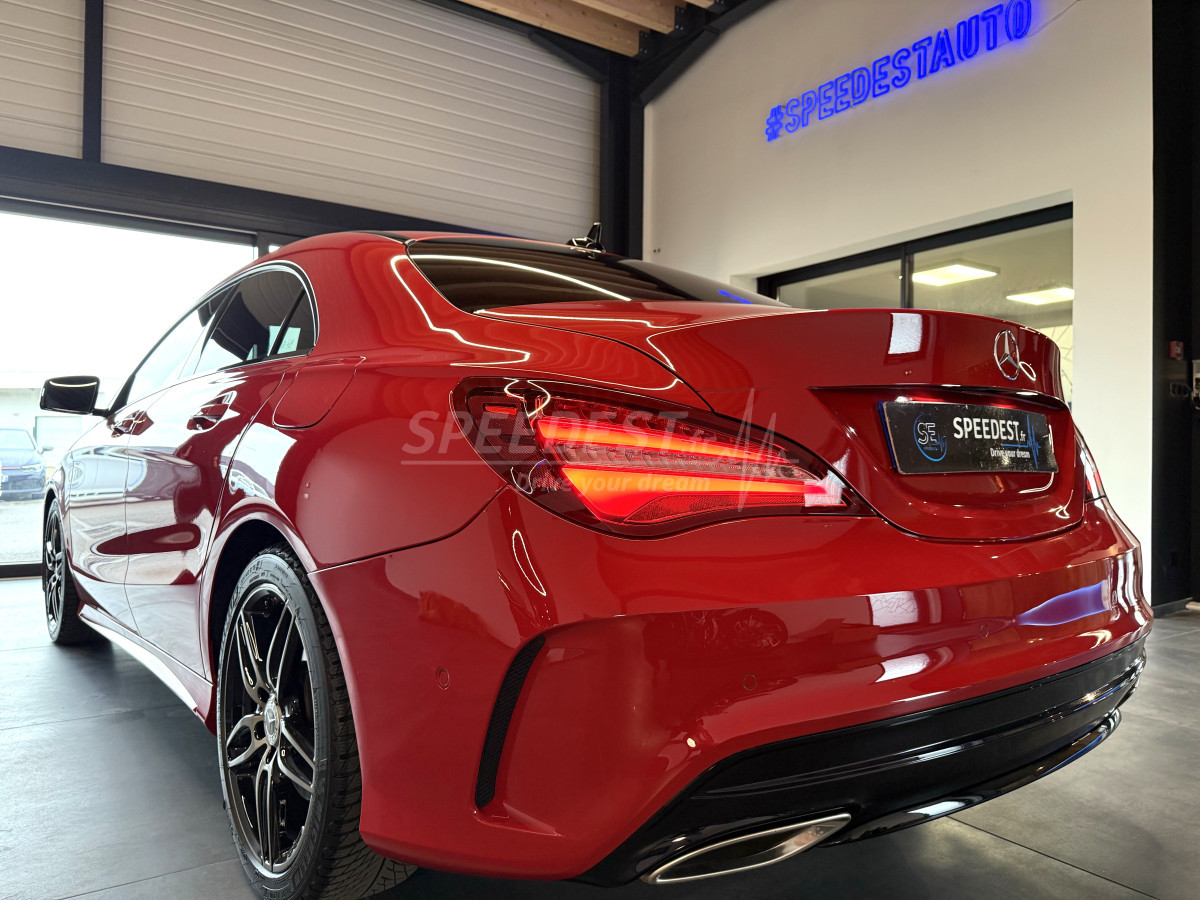 CLA 220D 4MATIC P.AMG