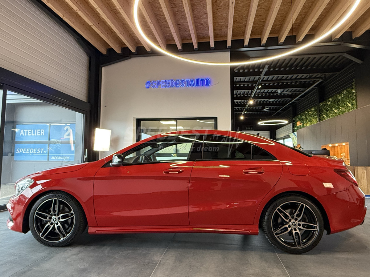 CLA 220D 4MATIC P.AMG