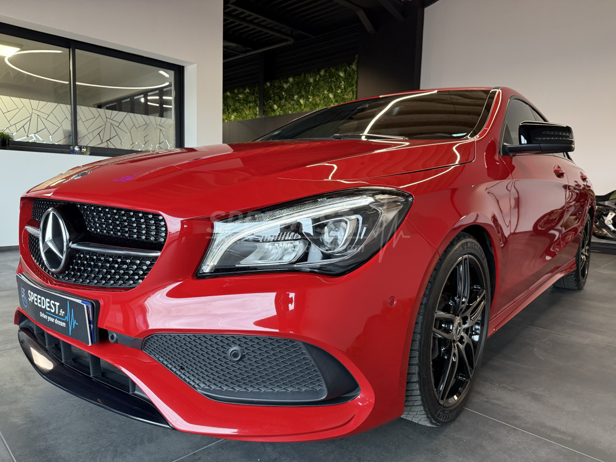 CLA 220D 4MATIC P.AMG