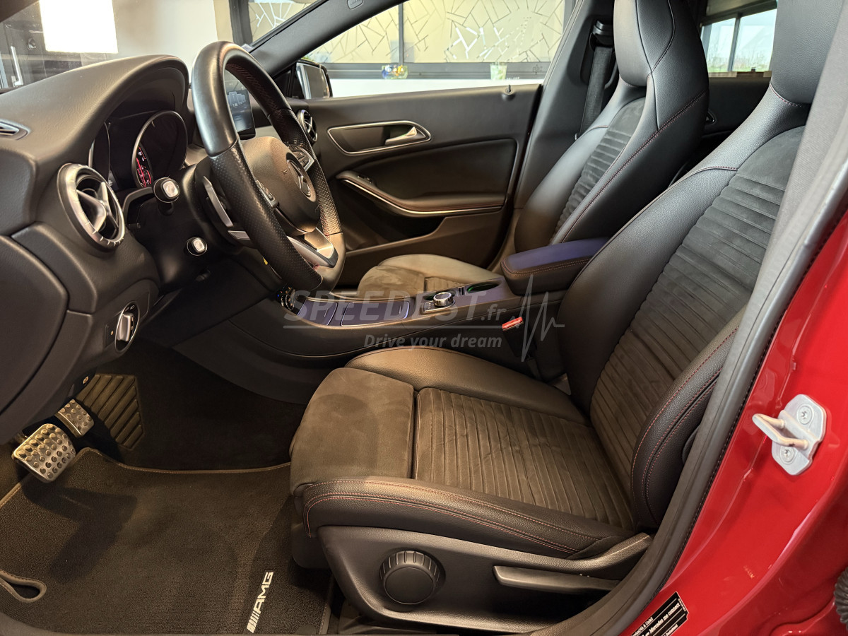 CLA 220D 4MATIC P.AMG