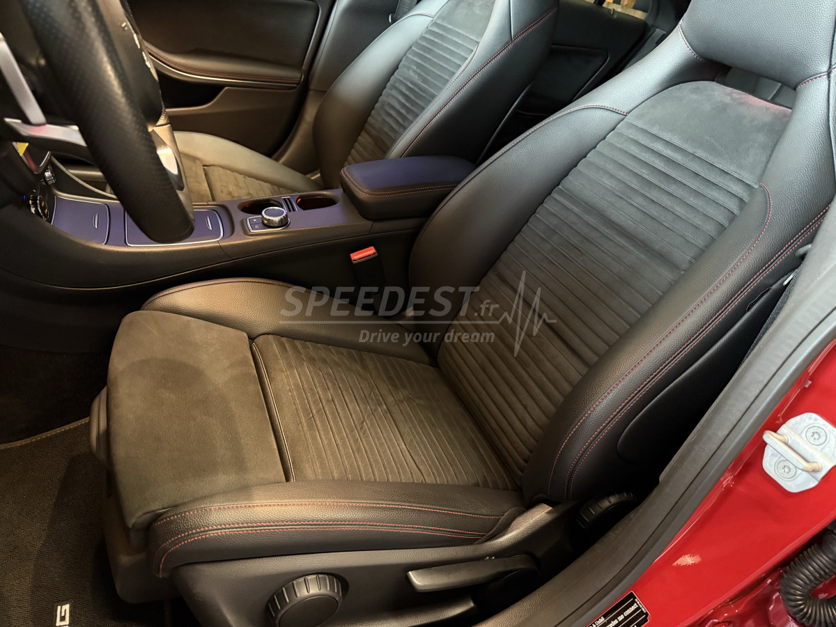 CLA 220D 4MATIC P.AMG