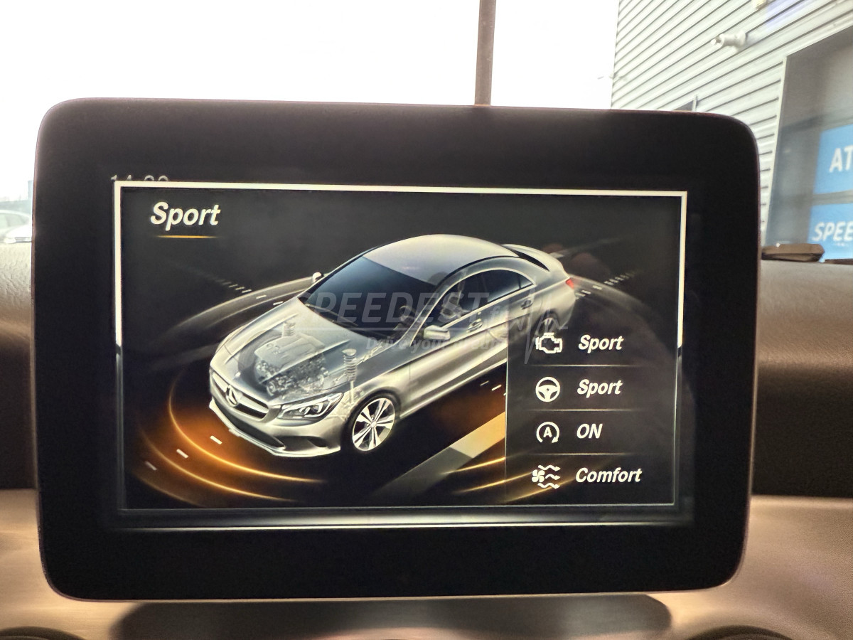CLA 220D 4MATIC P.AMG