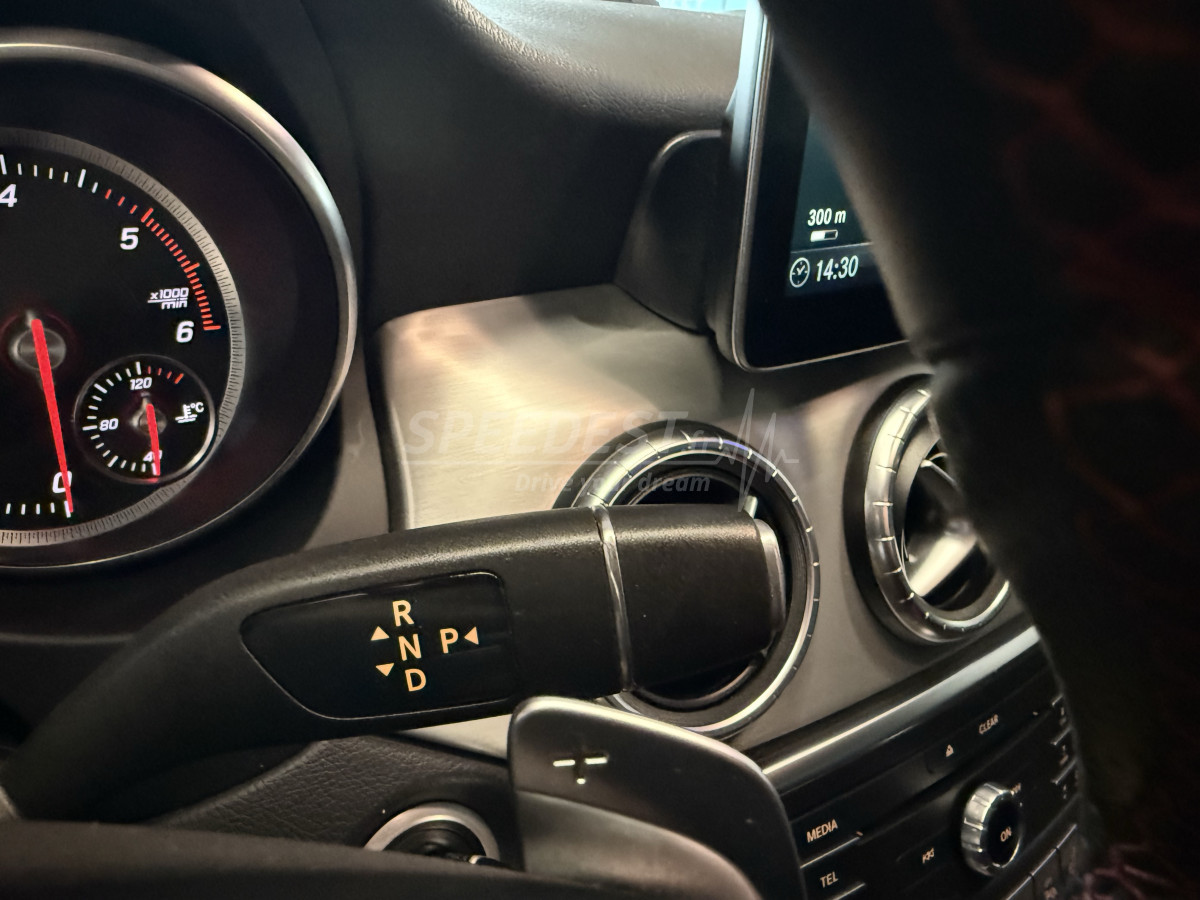CLA 220D 4MATIC P.AMG
