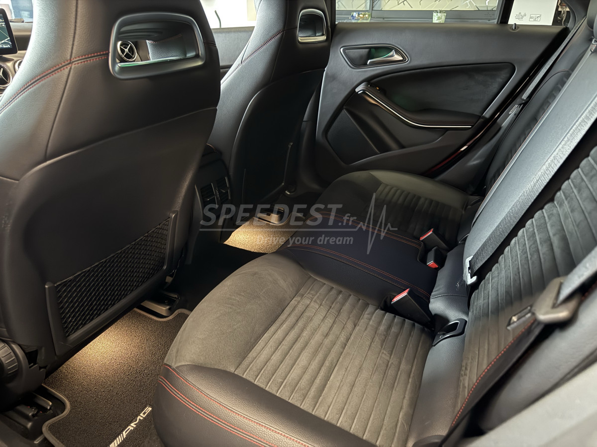 CLA 220D 4MATIC P.AMG