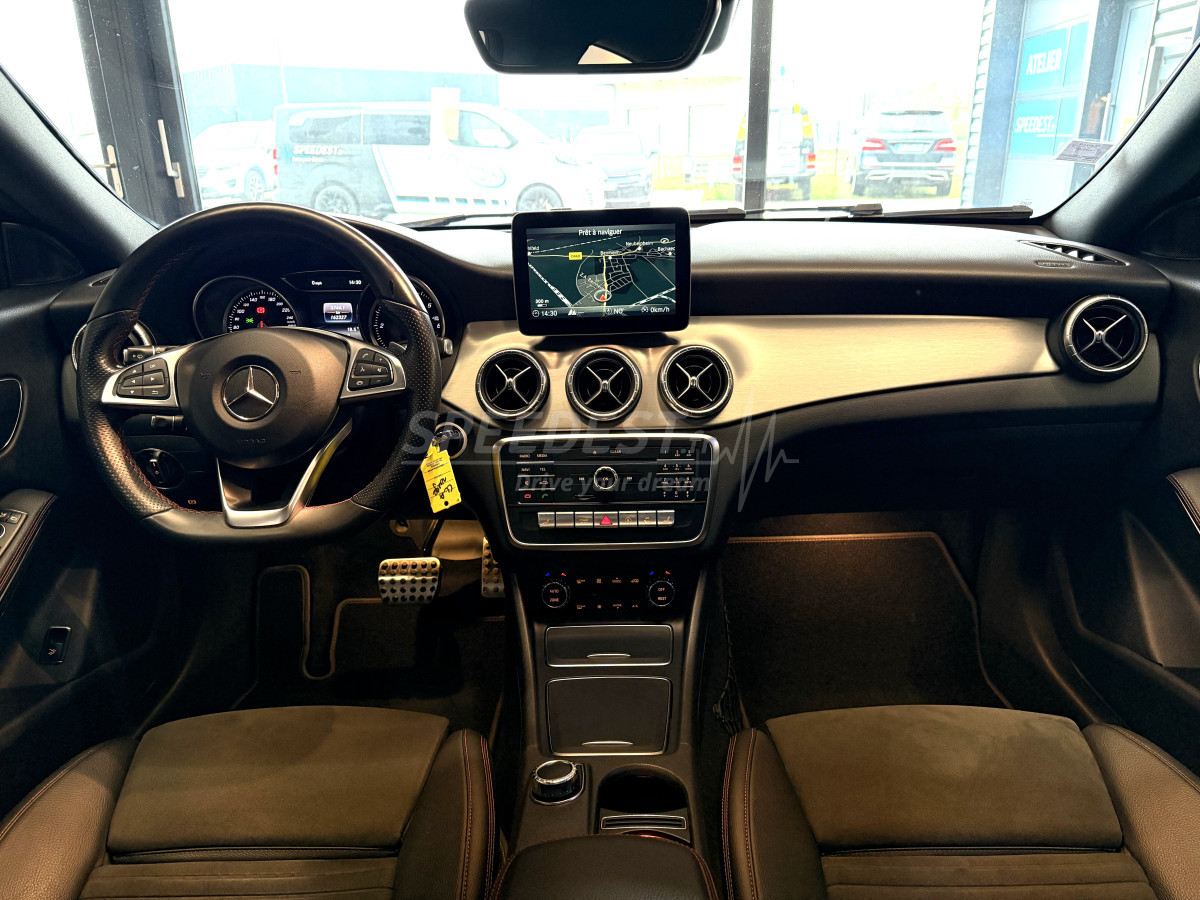 CLA 220D 4MATIC P.AMG