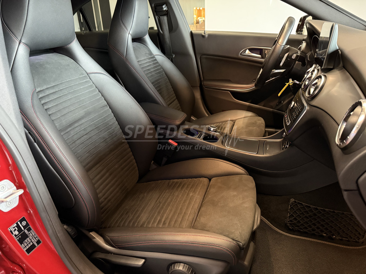 CLA 220D 4MATIC P.AMG