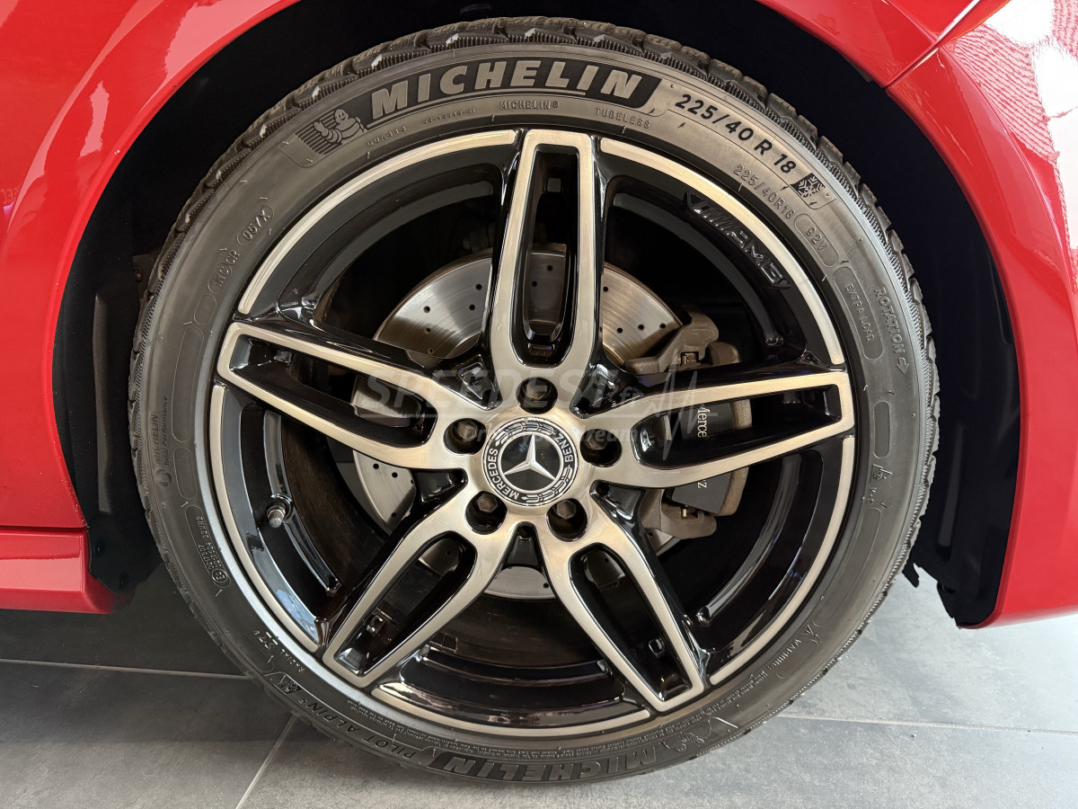 CLA 220D 4MATIC P.AMG