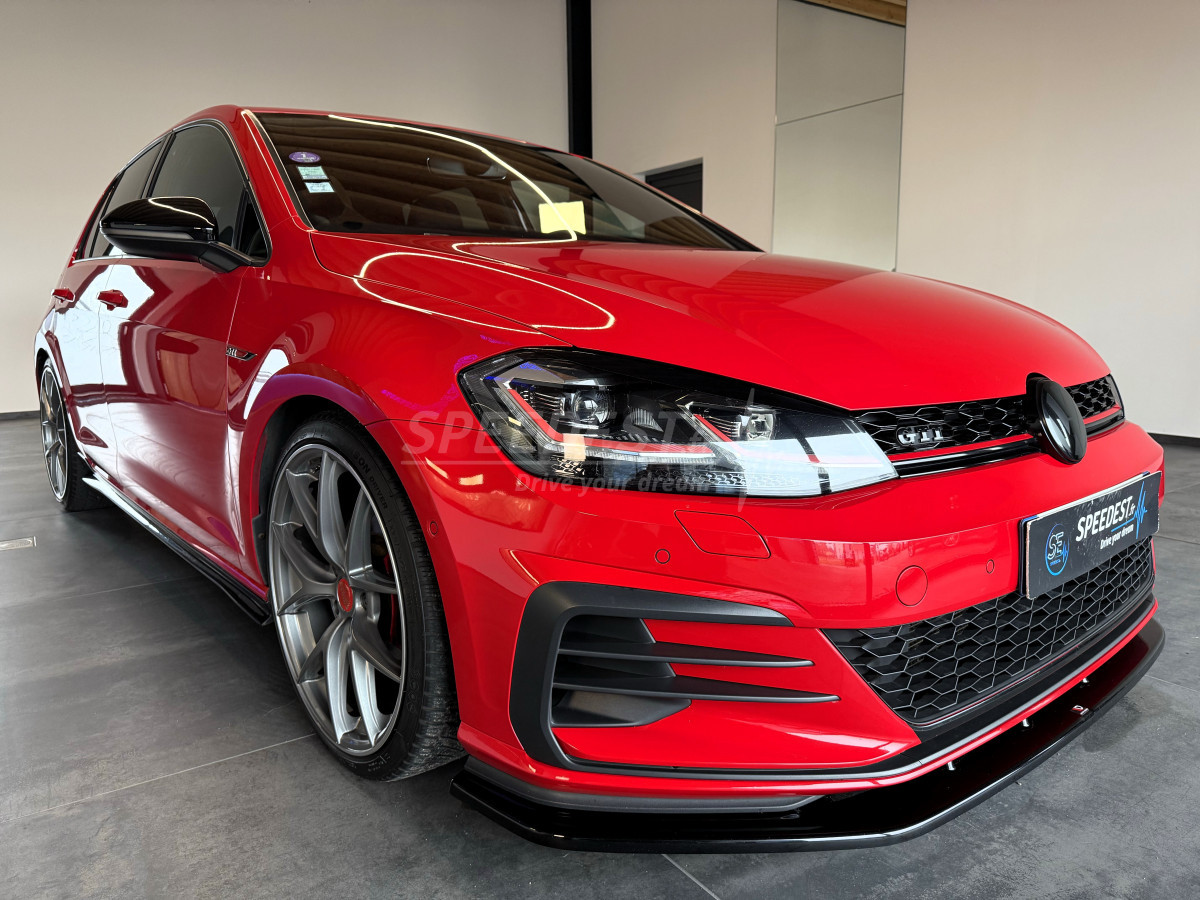 GOLF VII GTI PERFORMANCE -TOP CONFIGURATION-