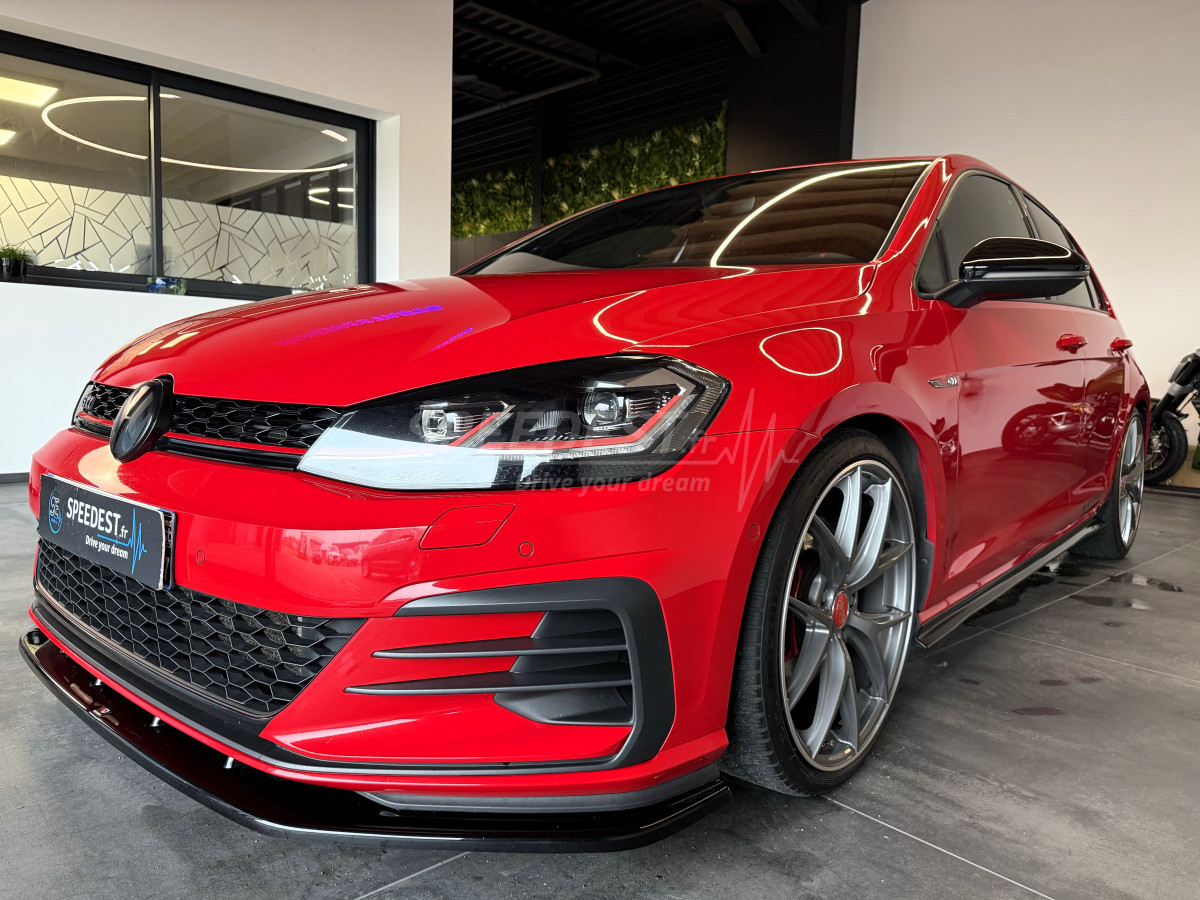 GOLF VII GTI PERFORMANCE -TOP CONFIGURATION-