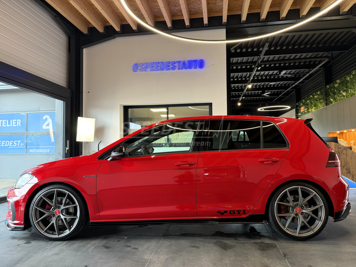 GOLF VII GTI PERFORMANCE -TOP CONFIGURATION-