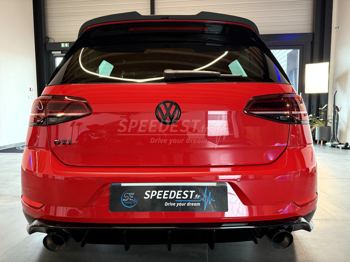 GOLF VII GTI PERFORMANCE -TOP CONFIGURATION-