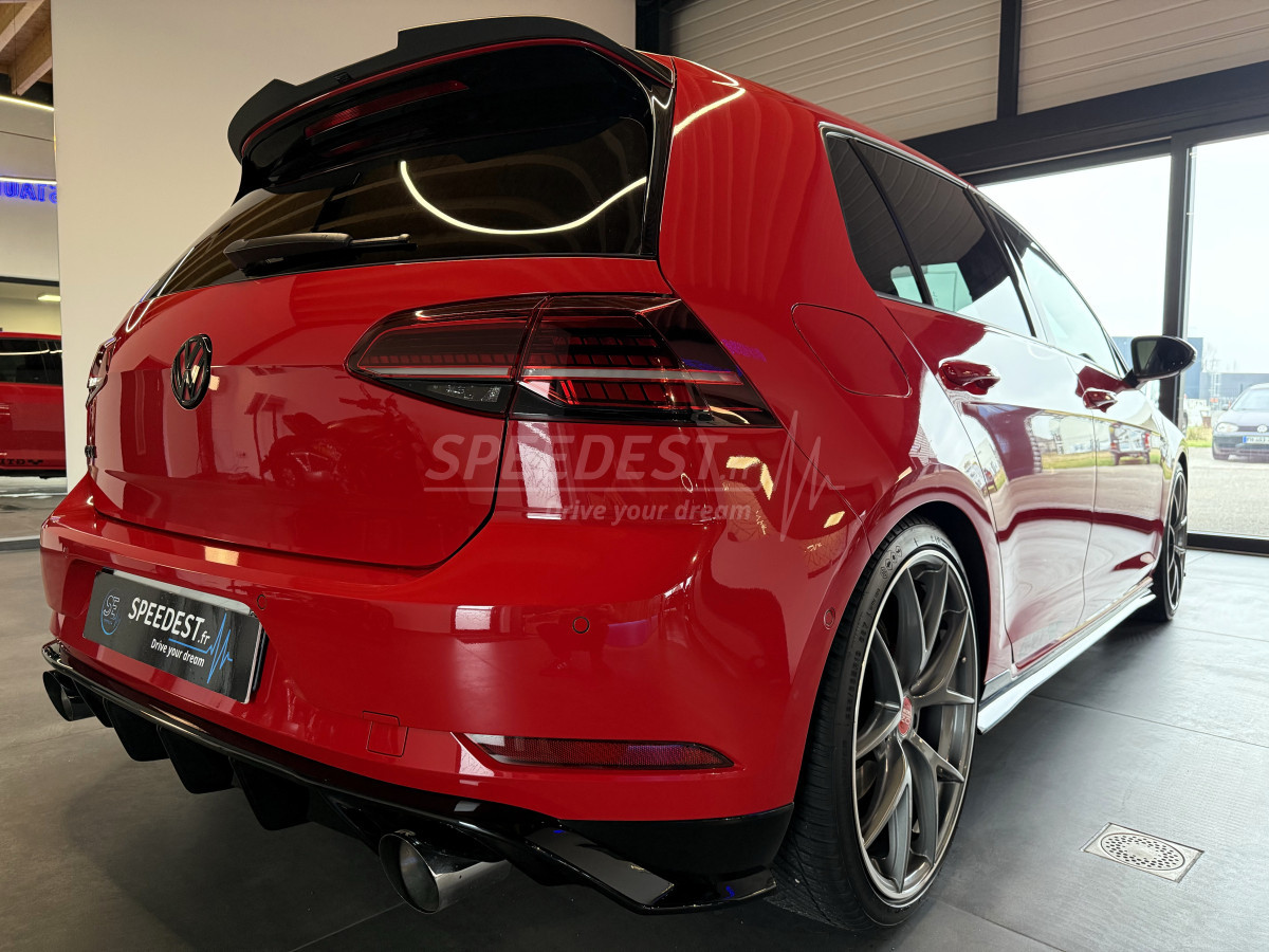 GOLF VII GTI PERFORMANCE -TOP CONFIGURATION-