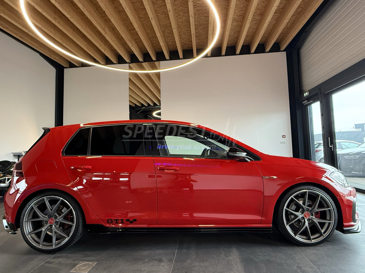 GOLF VII GTI PERFORMANCE -TOP CONFIGURATION-