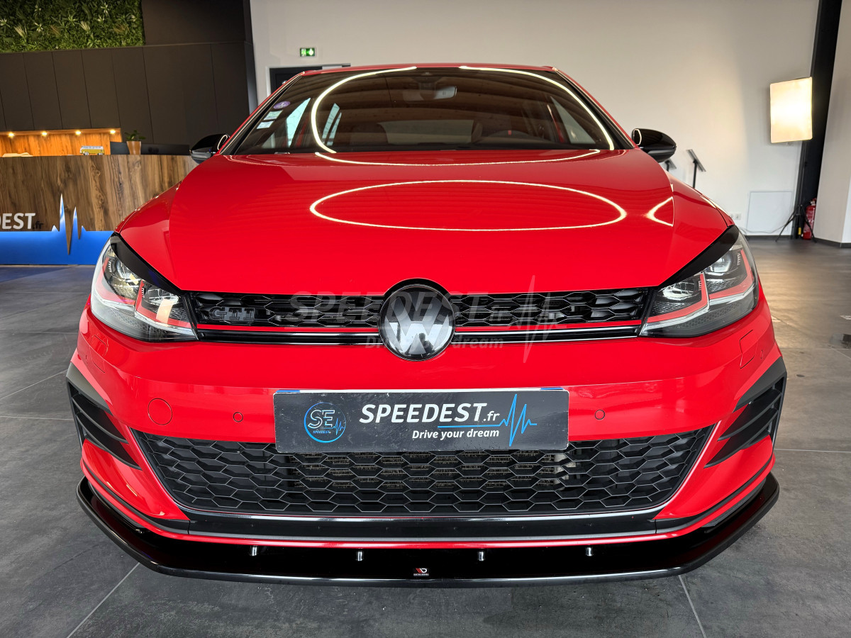 GOLF VII GTI PERFORMANCE -TOP CONFIGURATION-