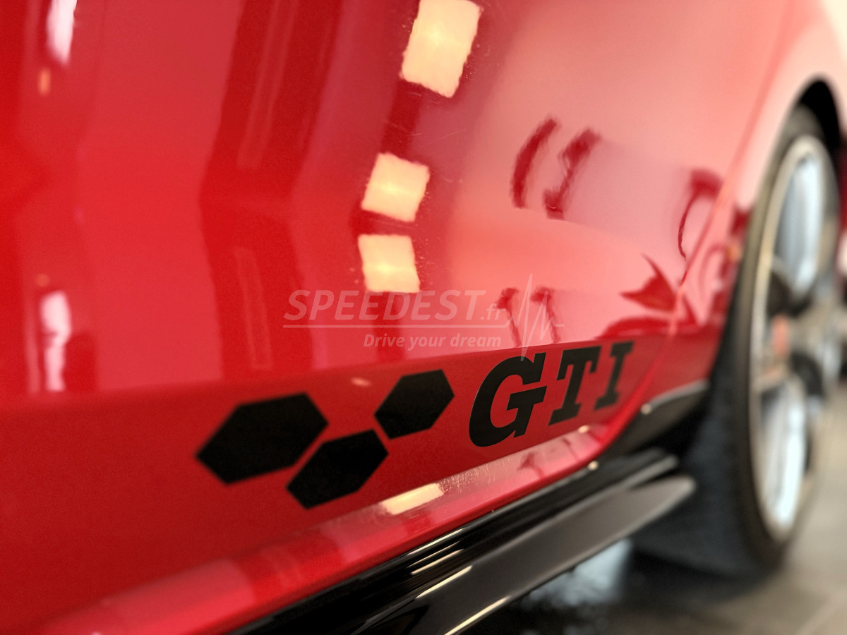 GOLF VII GTI PERFORMANCE -TOP CONFIGURATION-