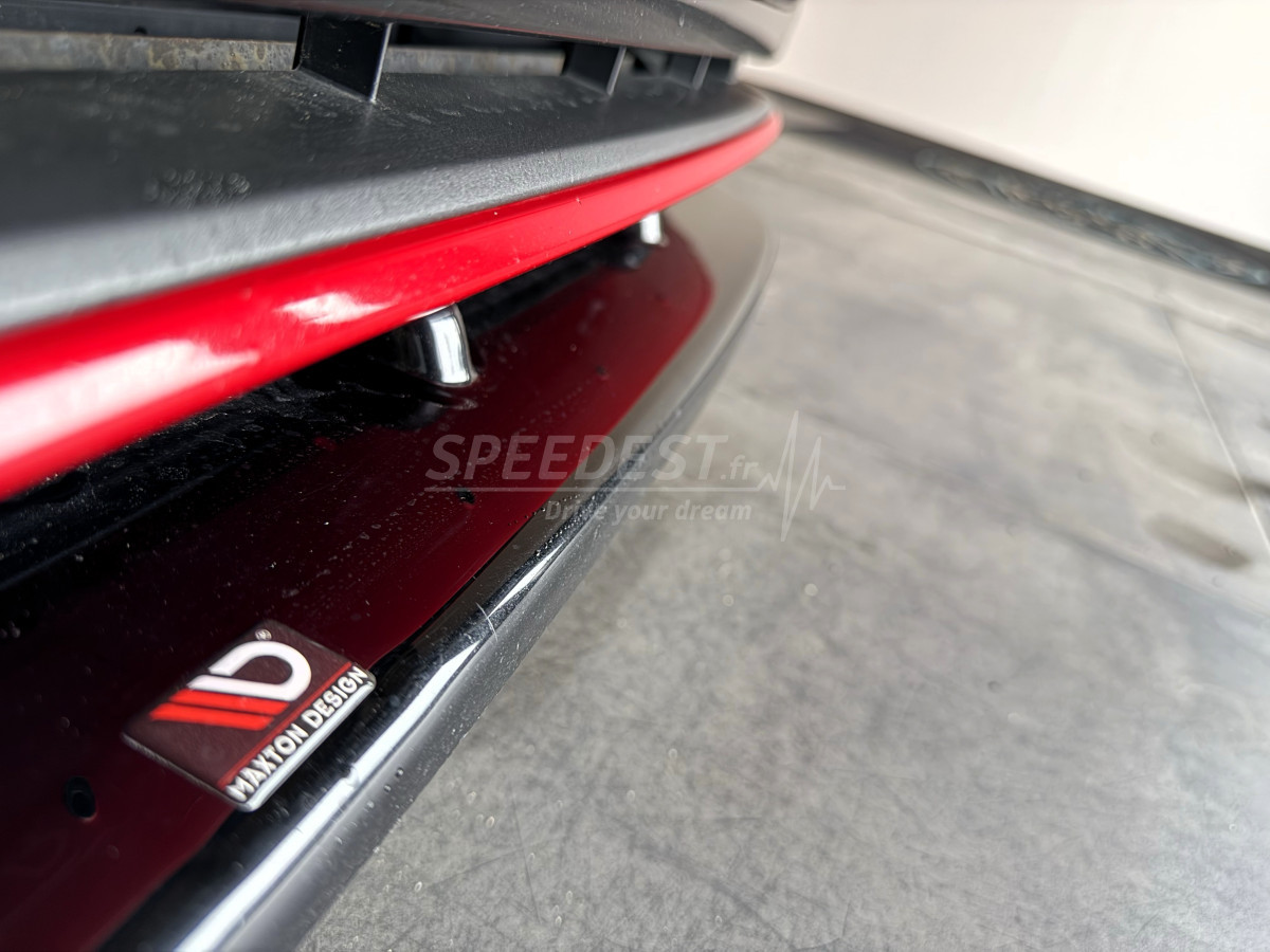GOLF VII GTI PERFORMANCE -TOP CONFIGURATION-
