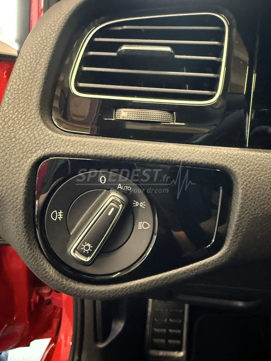 GOLF VII GTI PERFORMANCE -TOP CONFIGURATION-