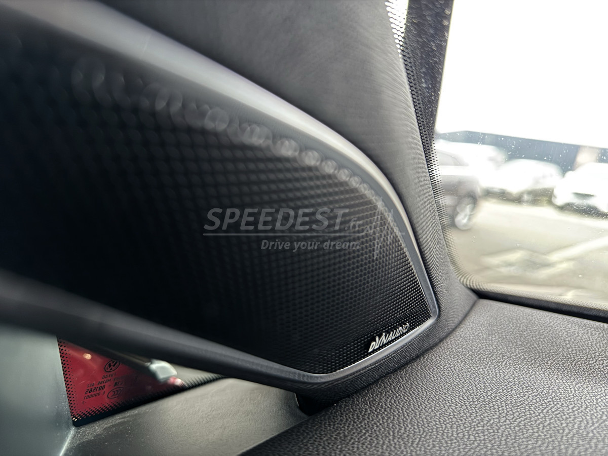 GOLF VII GTI PERFORMANCE -TOP CONFIGURATION-